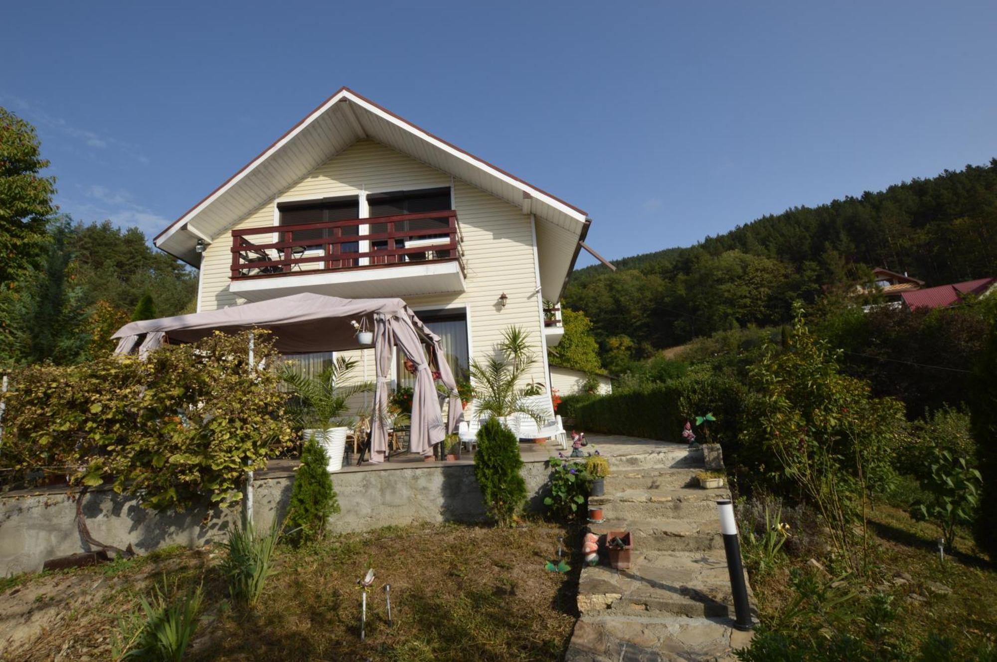 Casa Irina Villa Piatra Neamţ Dış mekan fotoğraf