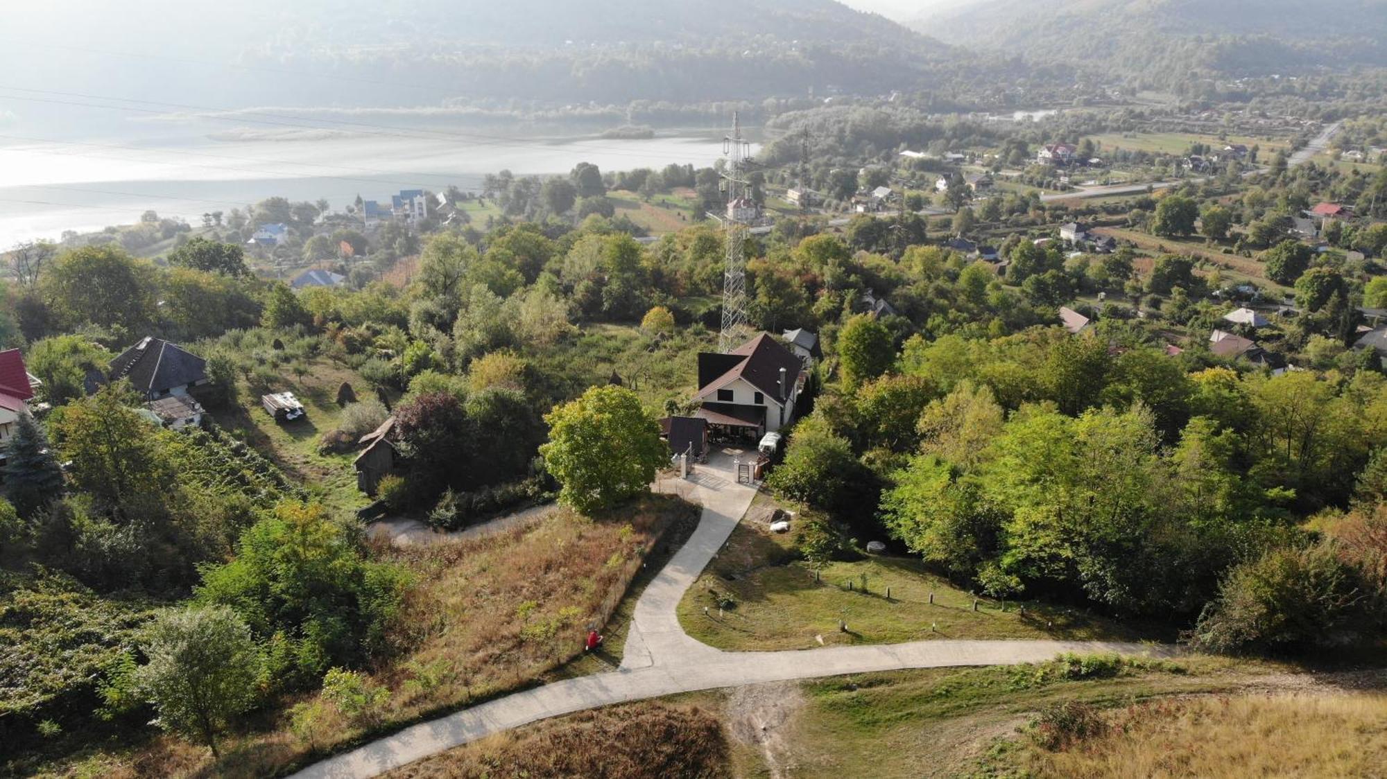 Casa Irina Villa Piatra Neamţ Dış mekan fotoğraf